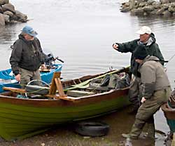 fly fishing etiquette