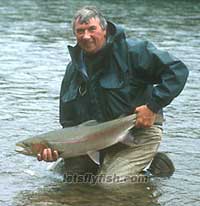 steelhead like allys shrimp