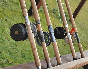 Spey casting fly lines