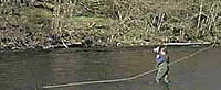 how to double spey cast