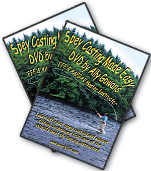 spey casting dvd